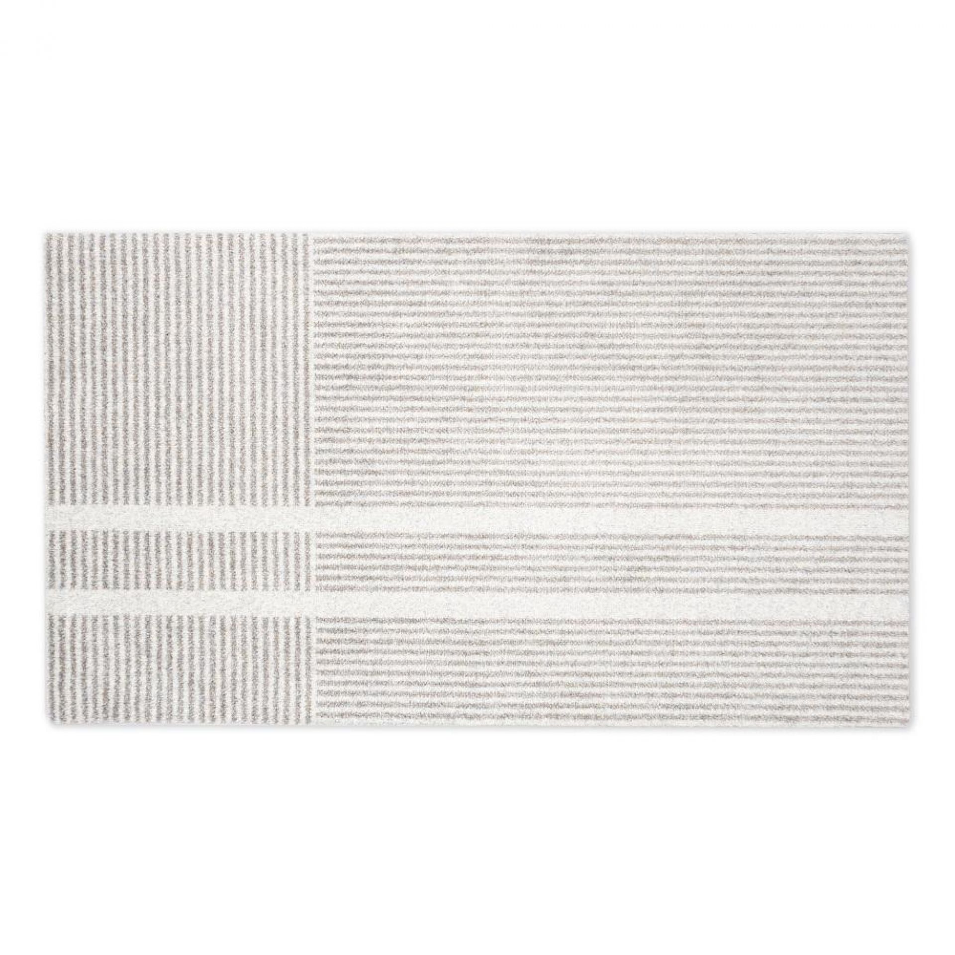 Løype Indoor / Outdoor Paillasson Heymat Breezy Beige L 85 x W 150 cm