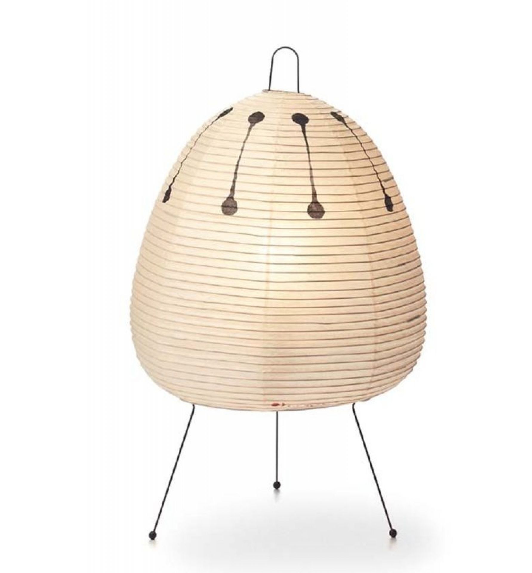 Akari lampe de table 1AD VItra