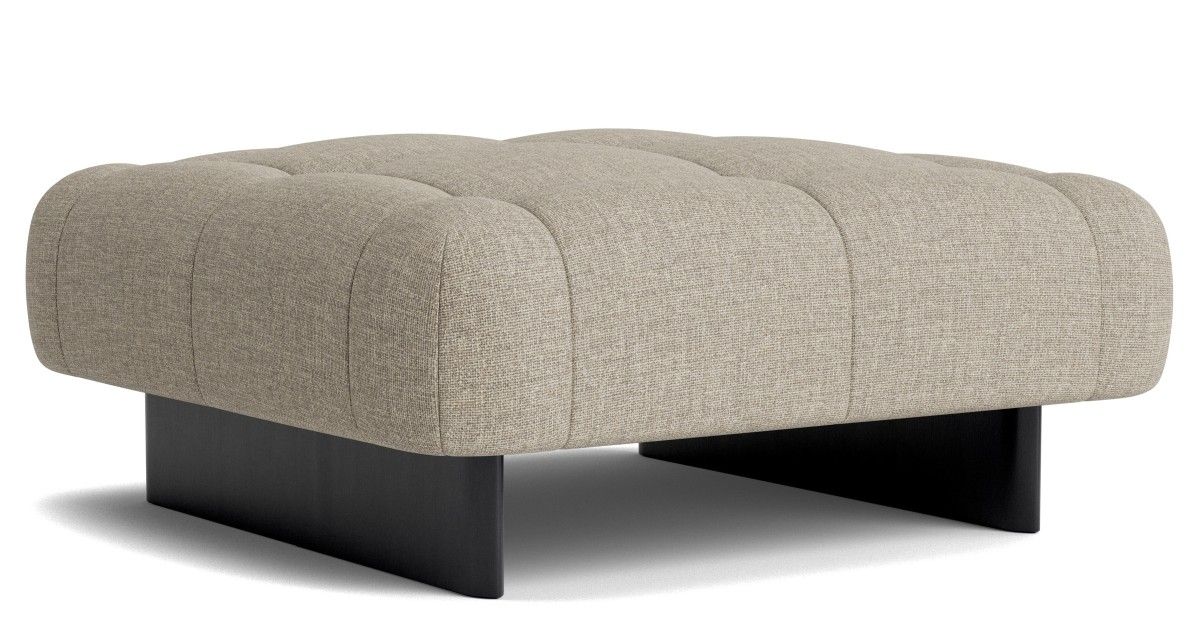 Quilton Lift Ottoman Tabouret Hay Quilton Lift Ottoman Tabouret Hay