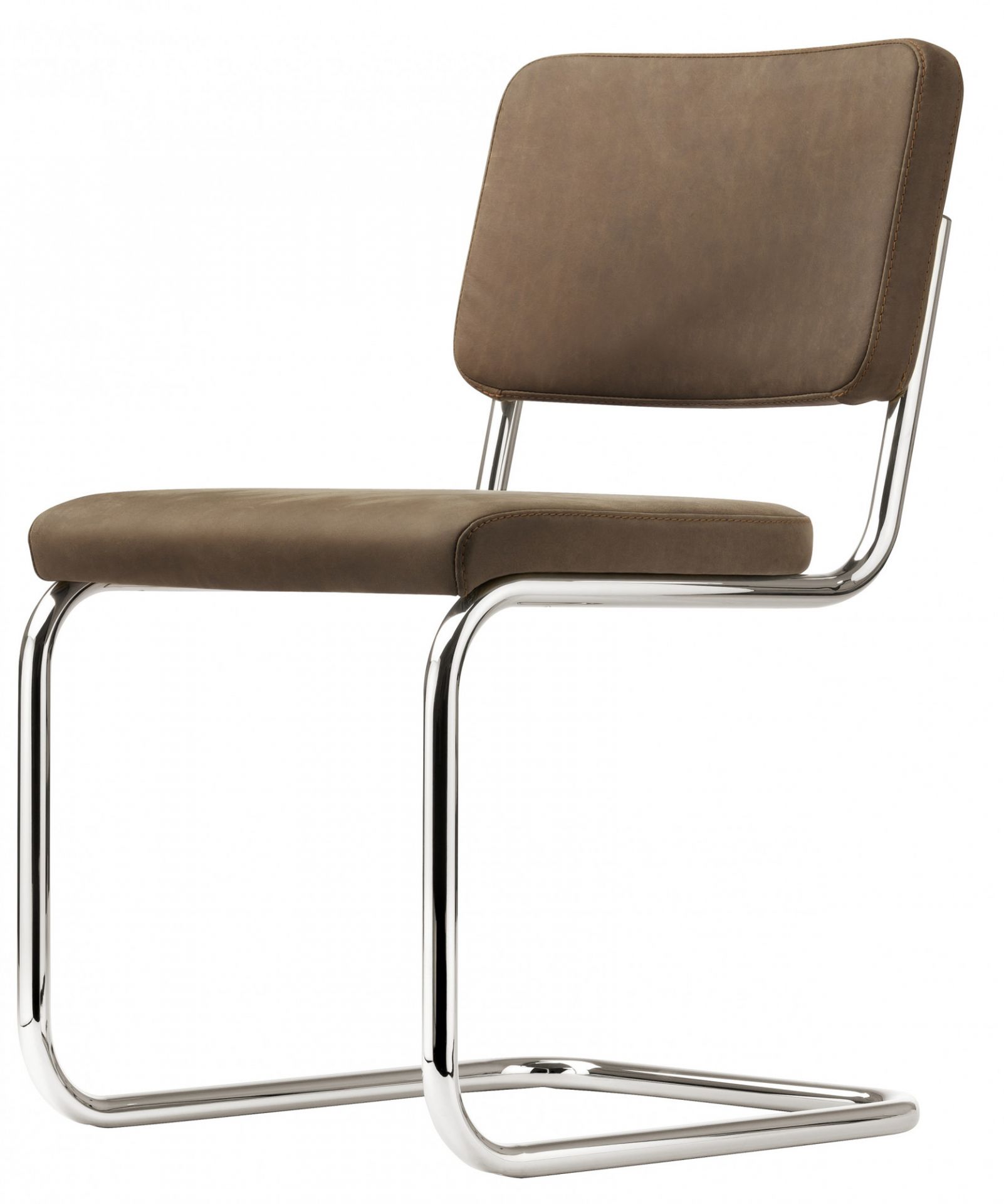 S 32 PV Tubulaire Classique Chaise Cantilever Thonet