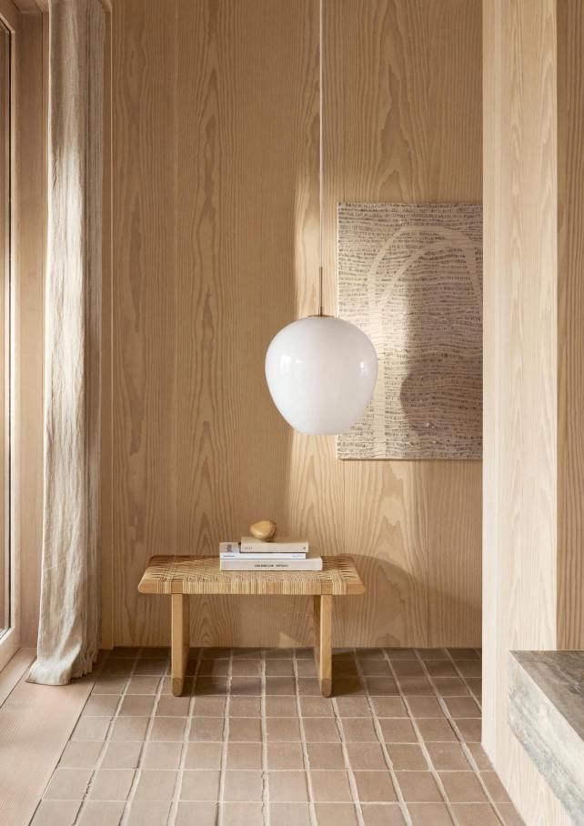 La lampe suspendue Tulip Carl Hansen & Søn