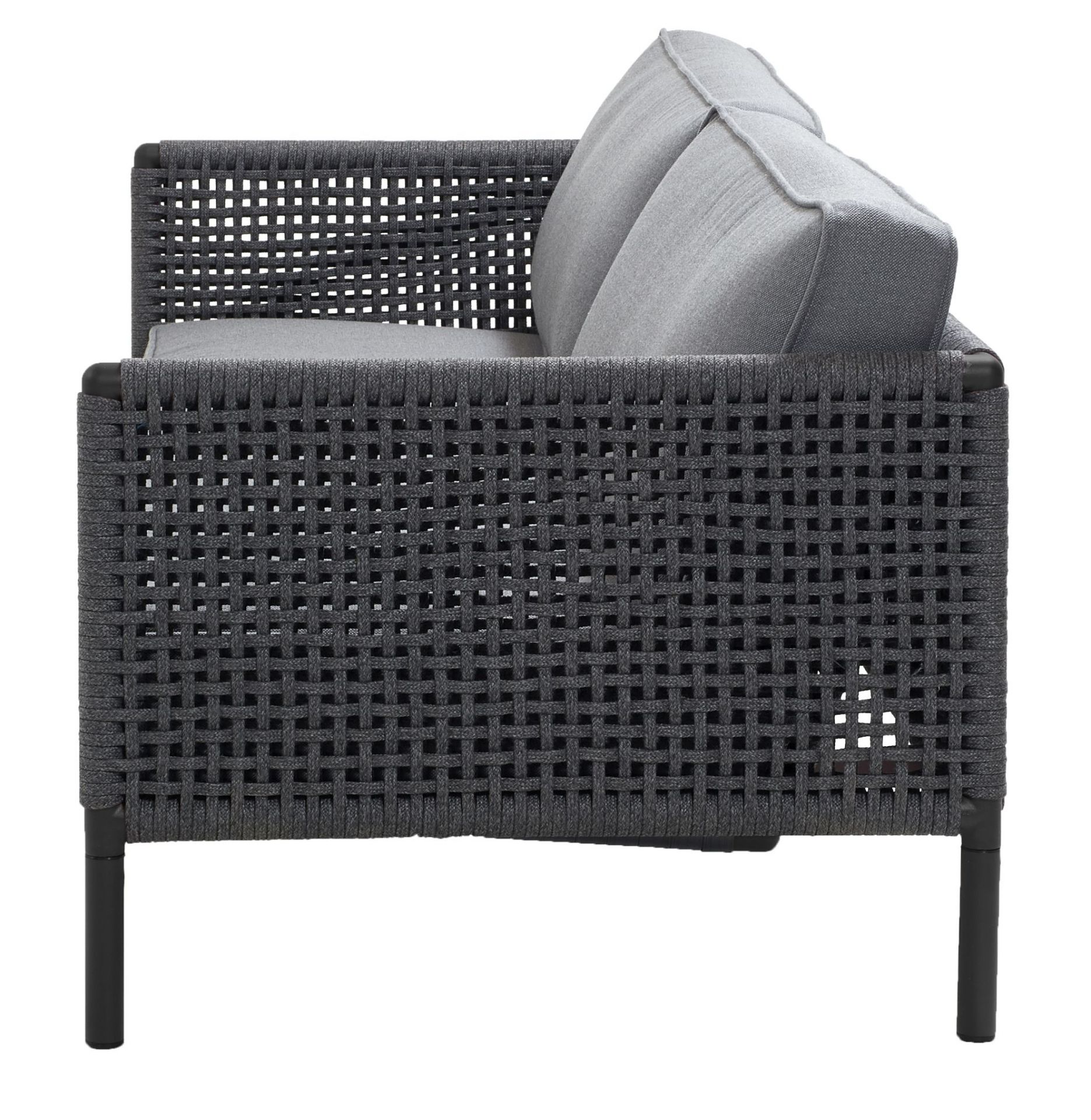 Encore Canapé 3 places avec coussin AirTouch Cane-Line