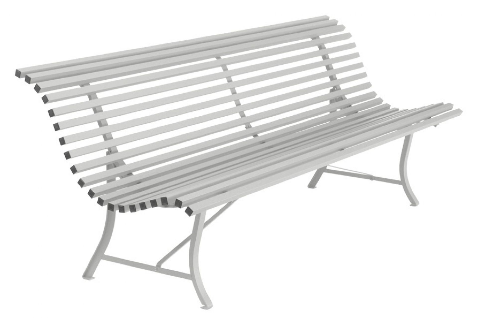 Louisiane Outdoor Banc de jardin Fermob