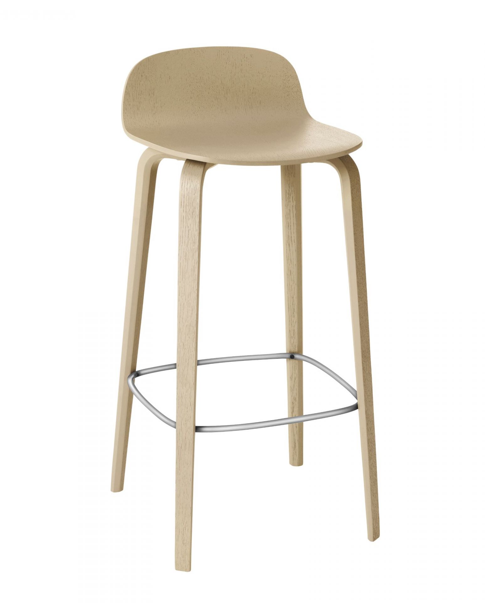 Tabouret bar Visu  H 75 cm Muuto
