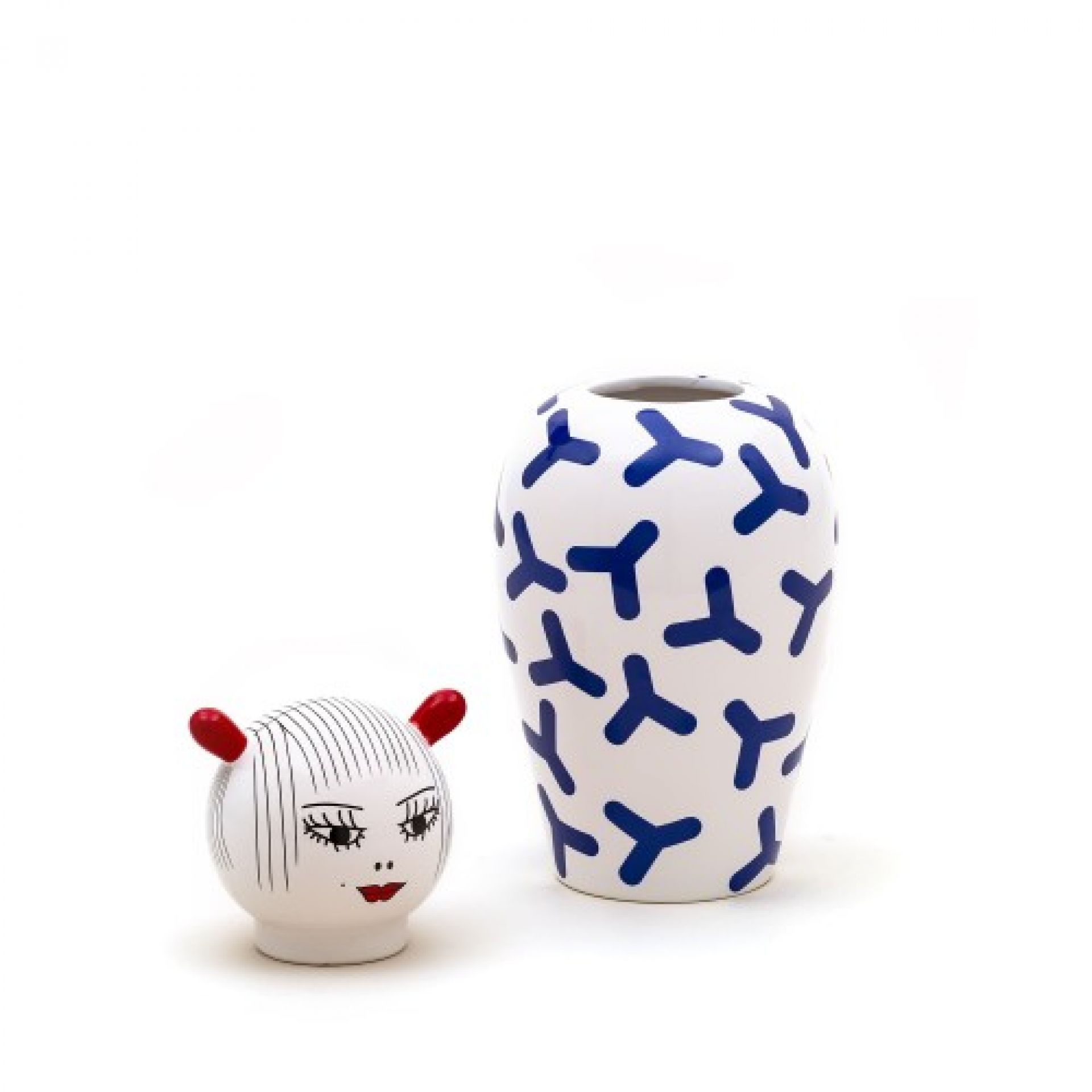 Canopie Vase Seletti OFFRE SPECIALE