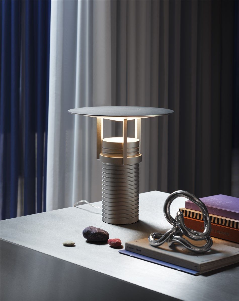 Set Table Lamp Lampe de table Muuto