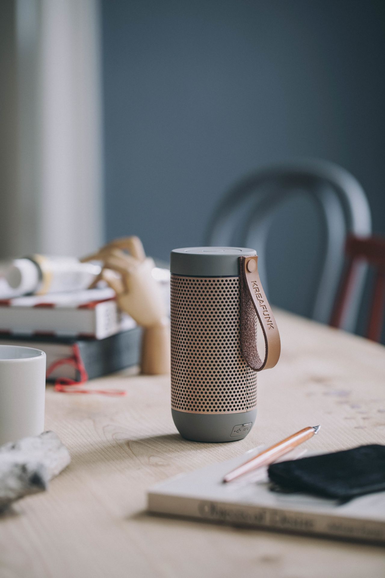 aFunk Bluetooth Speaker Enceinte Kreafunk