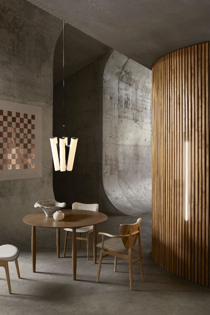 Elephant Dining Armchair Chaise à accoudoirs NORR11