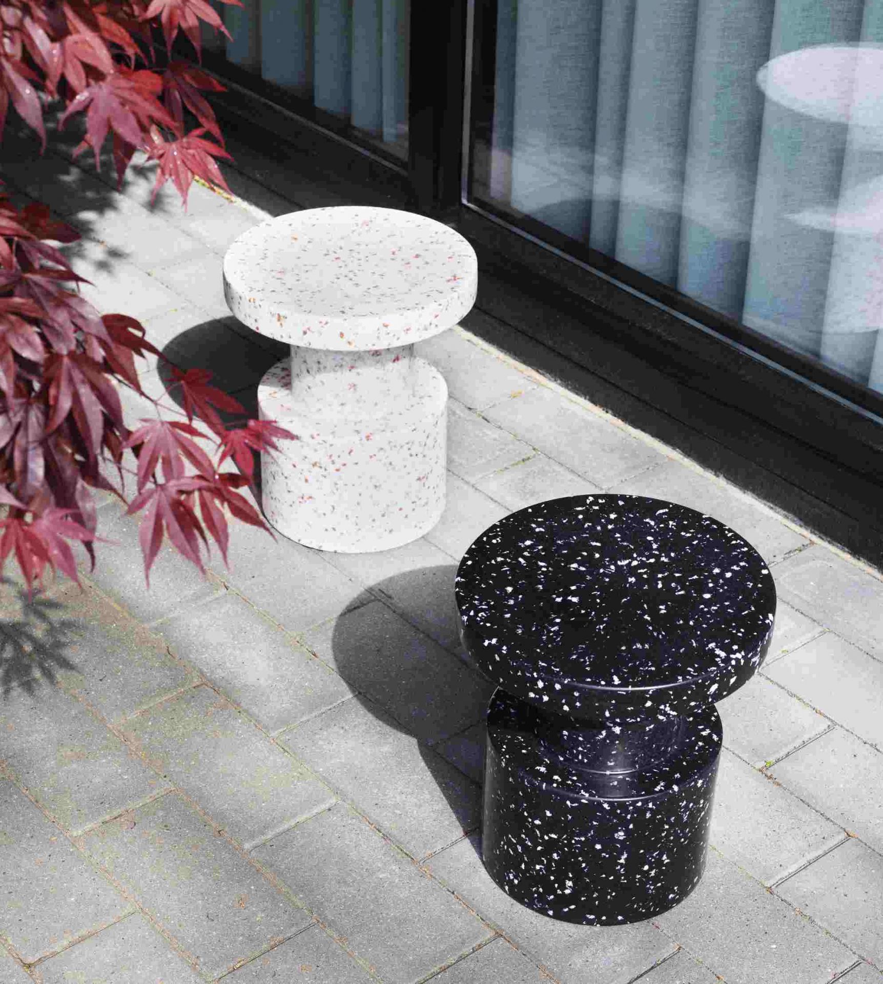 Bit Tabouret Stool Normann Copenhagen