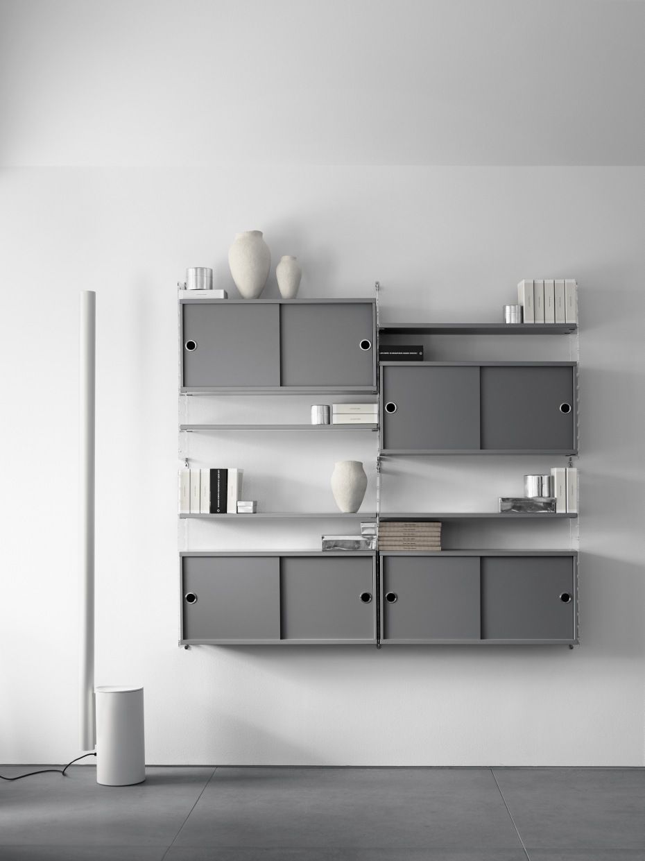 Salon CONFIGURATIONS L2 String Furniture  