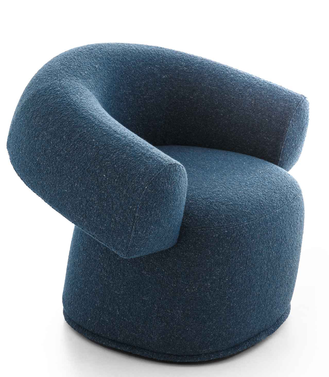 Ruff Armchair Fauteuil Moroso