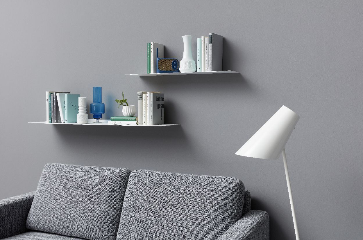 Lyn Étagère murale Müller Möbelwerkstätten