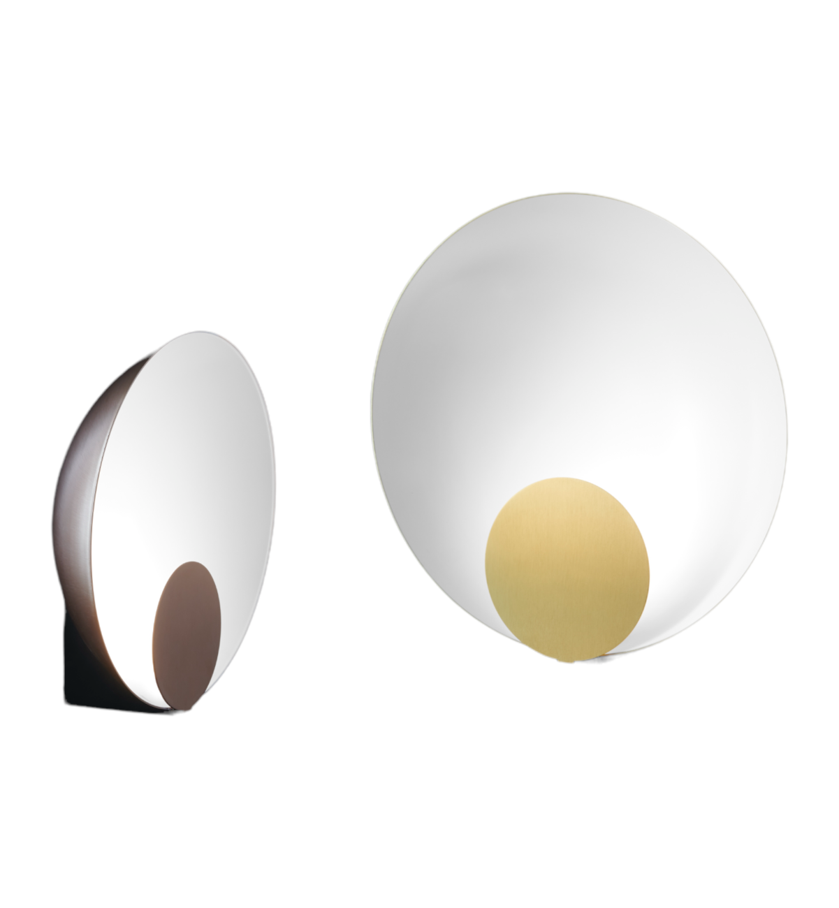 Siro Lampe de Table Oluce