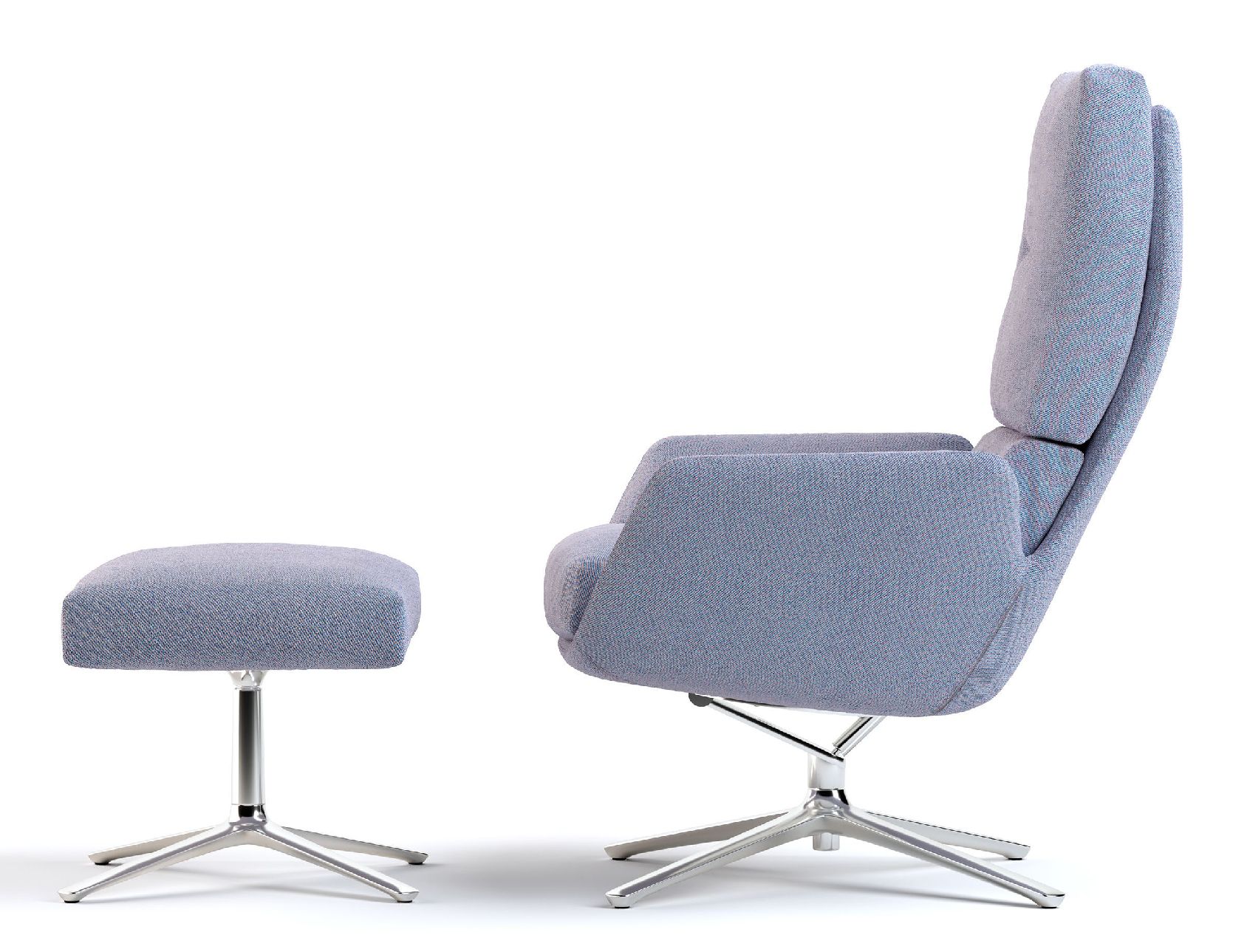Cordia 26 / Fauteuil Cordia26 dossier haut 106 cm Cor