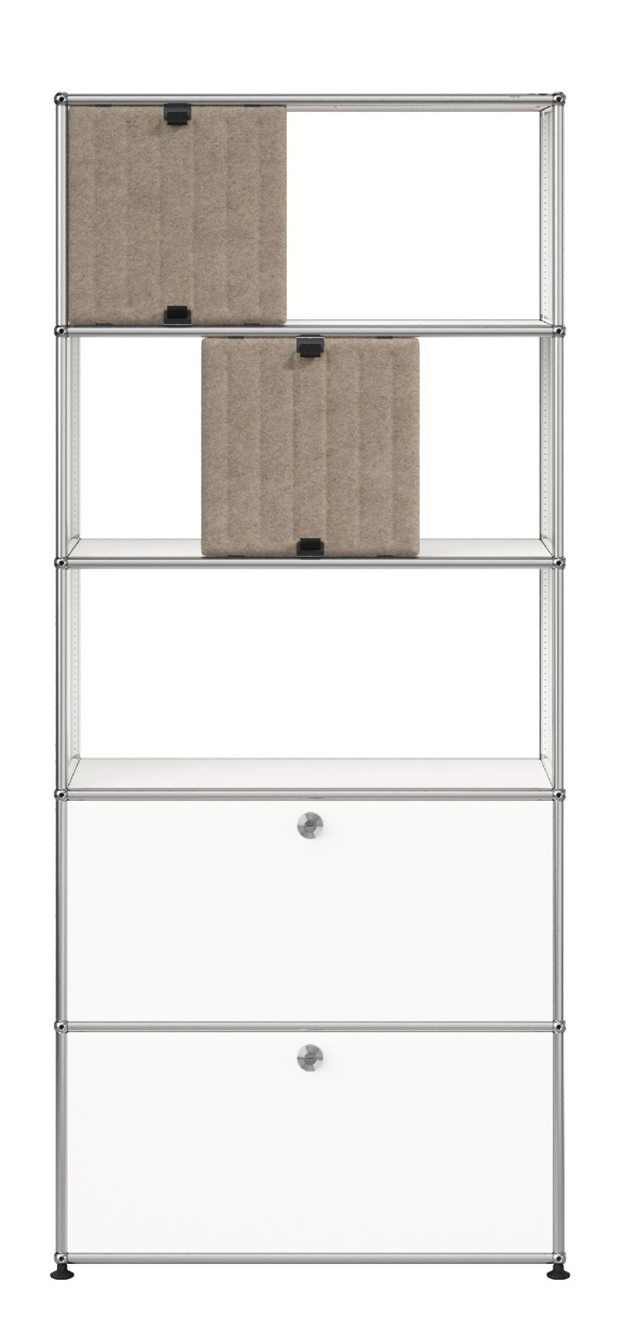 USM Haller Soft Panel Duo 500 Vertical