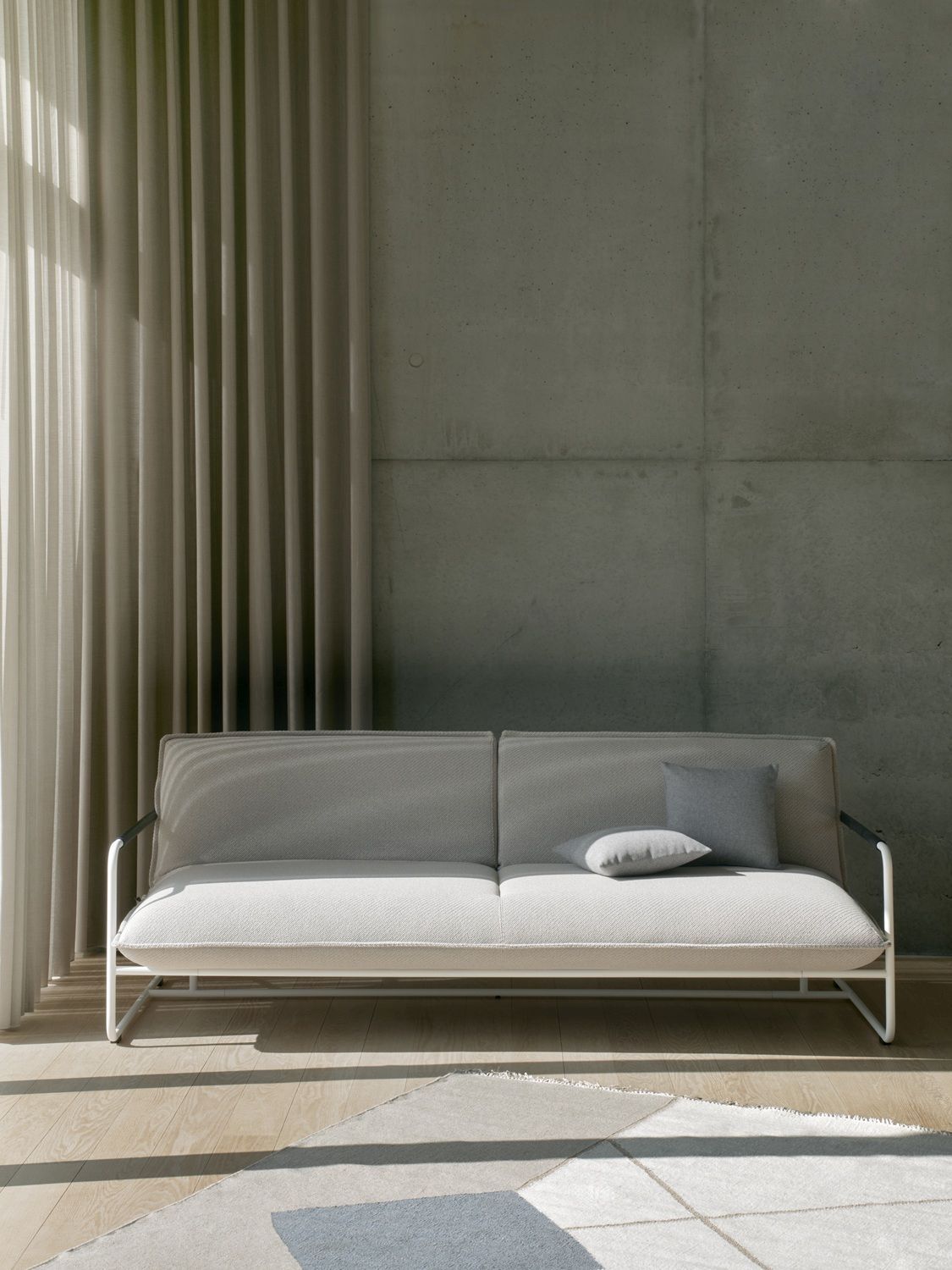Nova Sofa bed Canapé-lit Softline