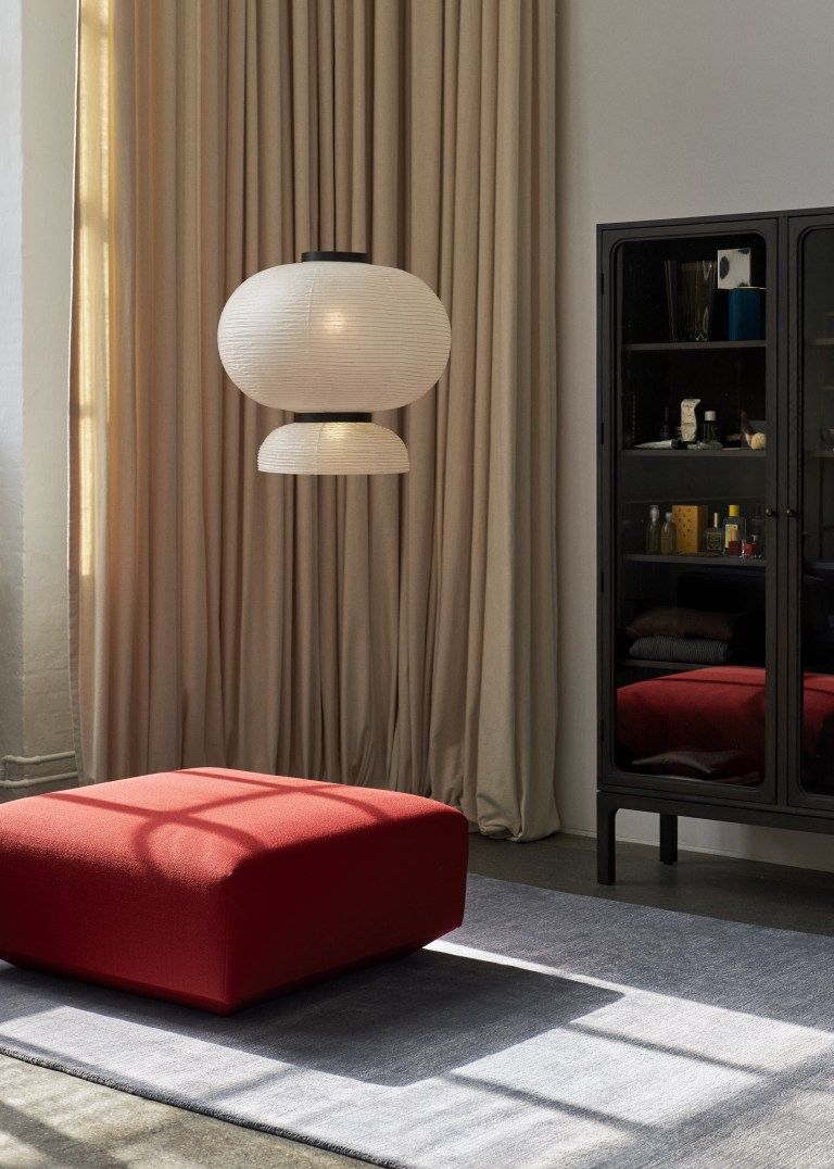 Trace SC88 armoire / vitrine AndTradition 
