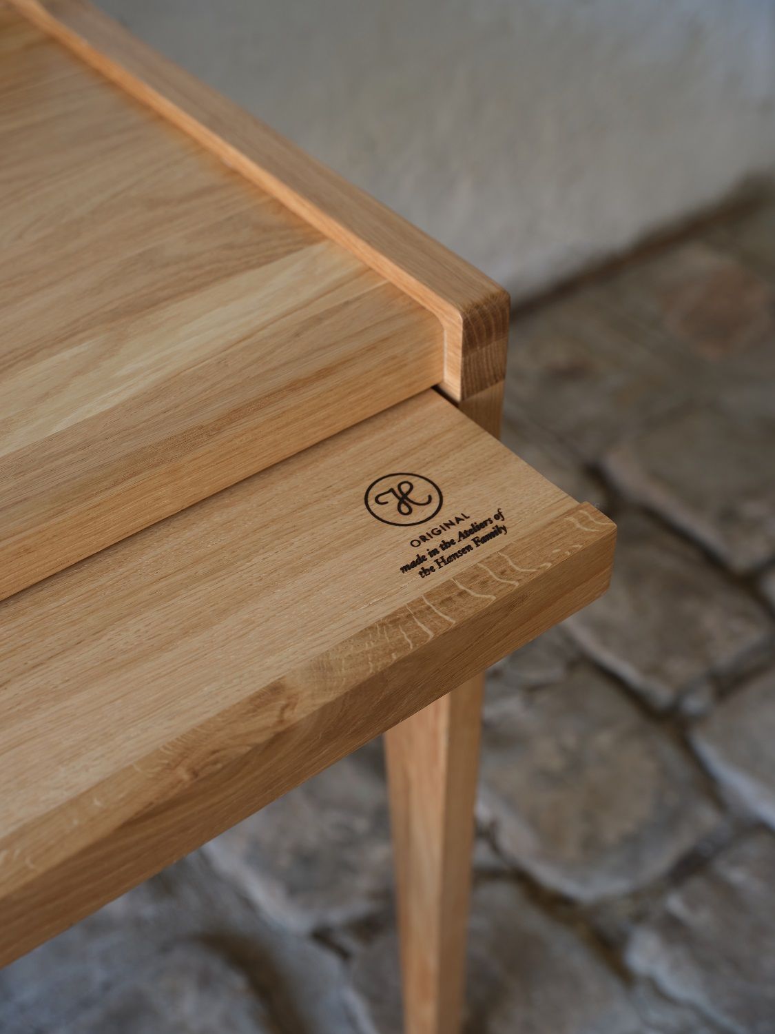 The Hansen Family Remix #2 Desk Bureau Hans Hansen