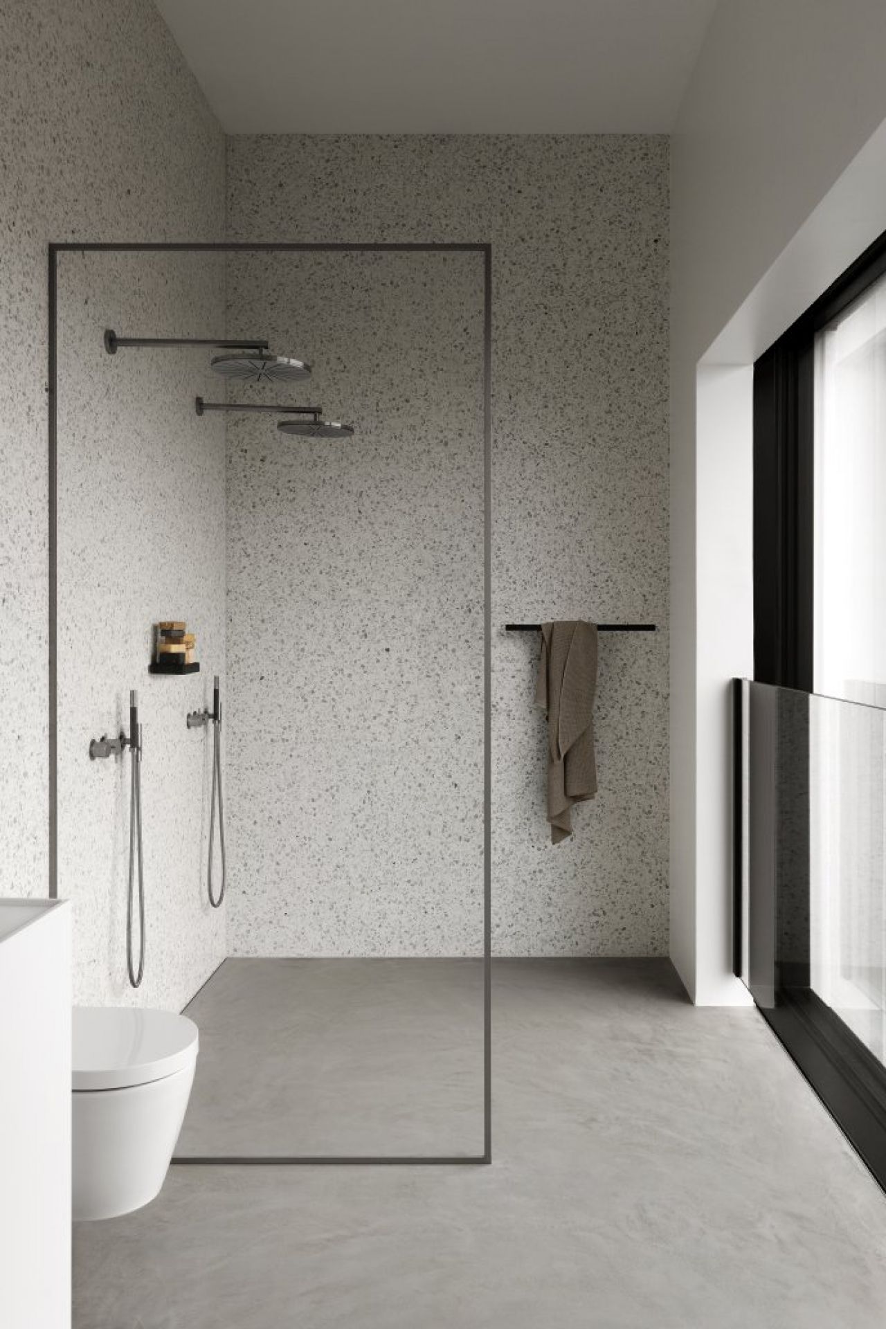 Towel Bar Porte-serviettes Audo OFFRE SPECIALE