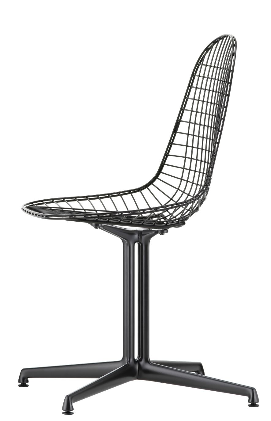 DKL Wire Chair chaise non rembourrée Vitra