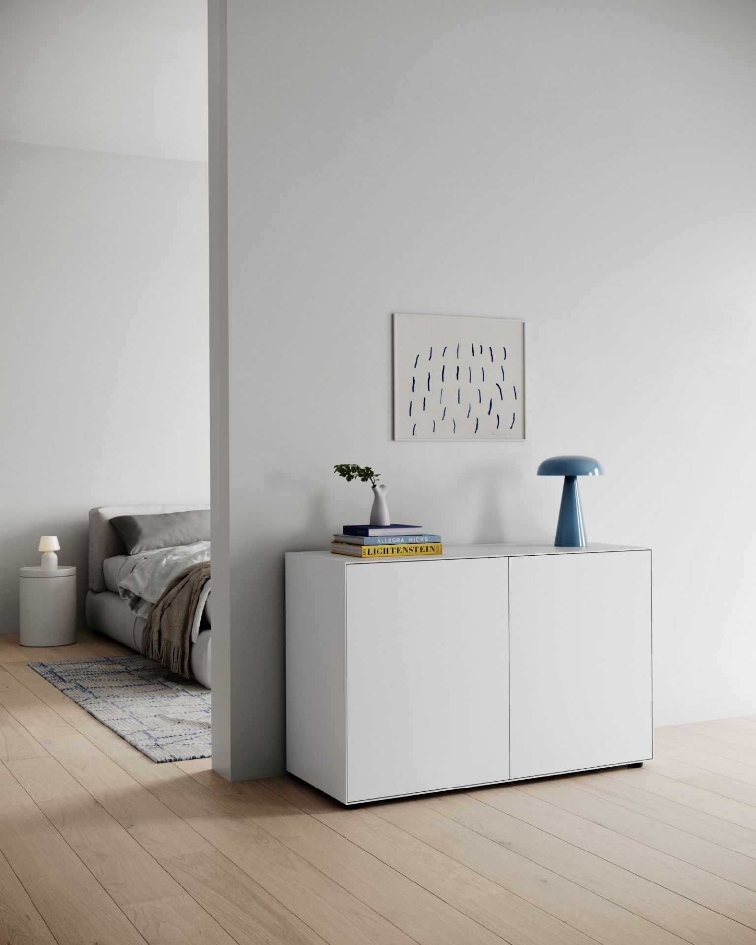 Nex Pur Box Board avec porte Piure QUICK SHIP 