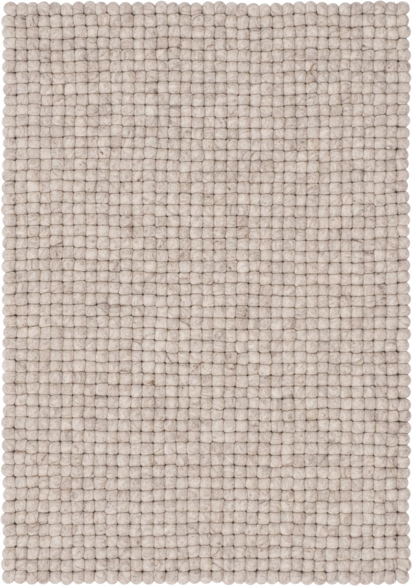 Boules de feutre Tapis 120x170 cm Myfelt Bela