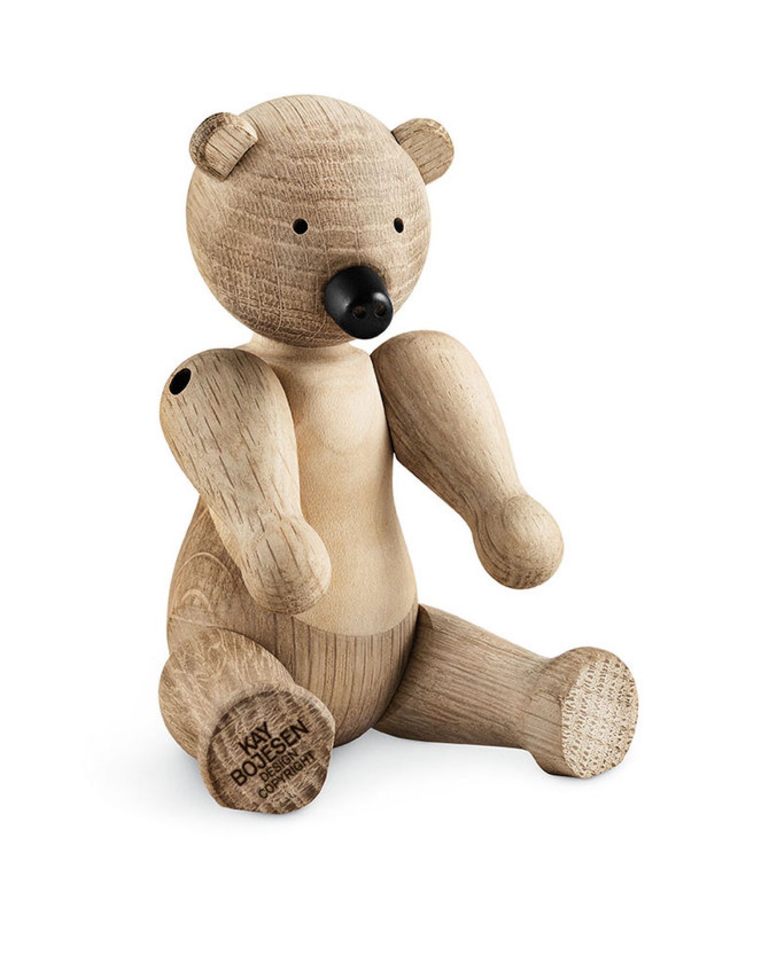 Ours figurine en bois petite Kay Bojesen OFFRE SPECIALE