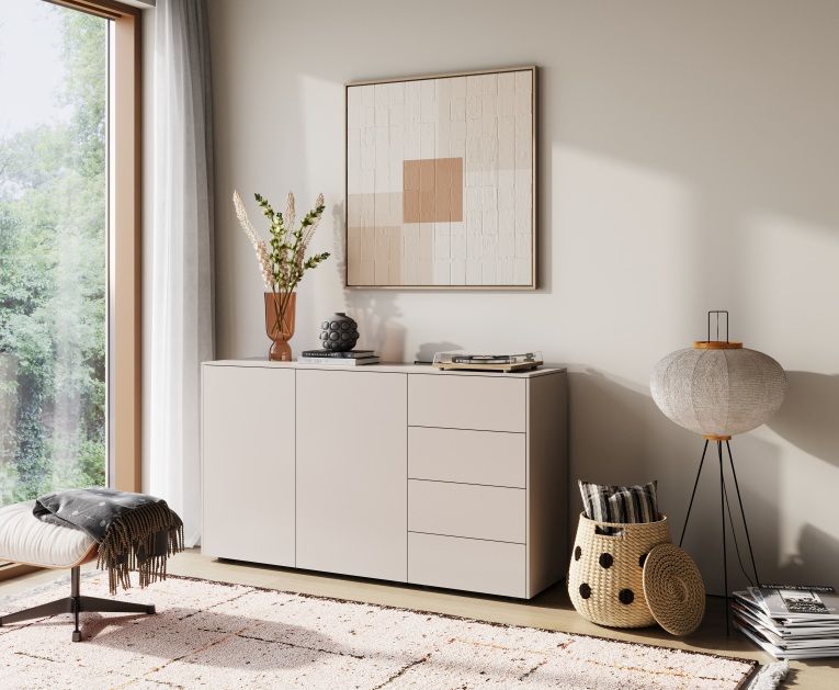Aventa Sideboard Müller Möbelwerkstätten Combinaison préférentielle 4
