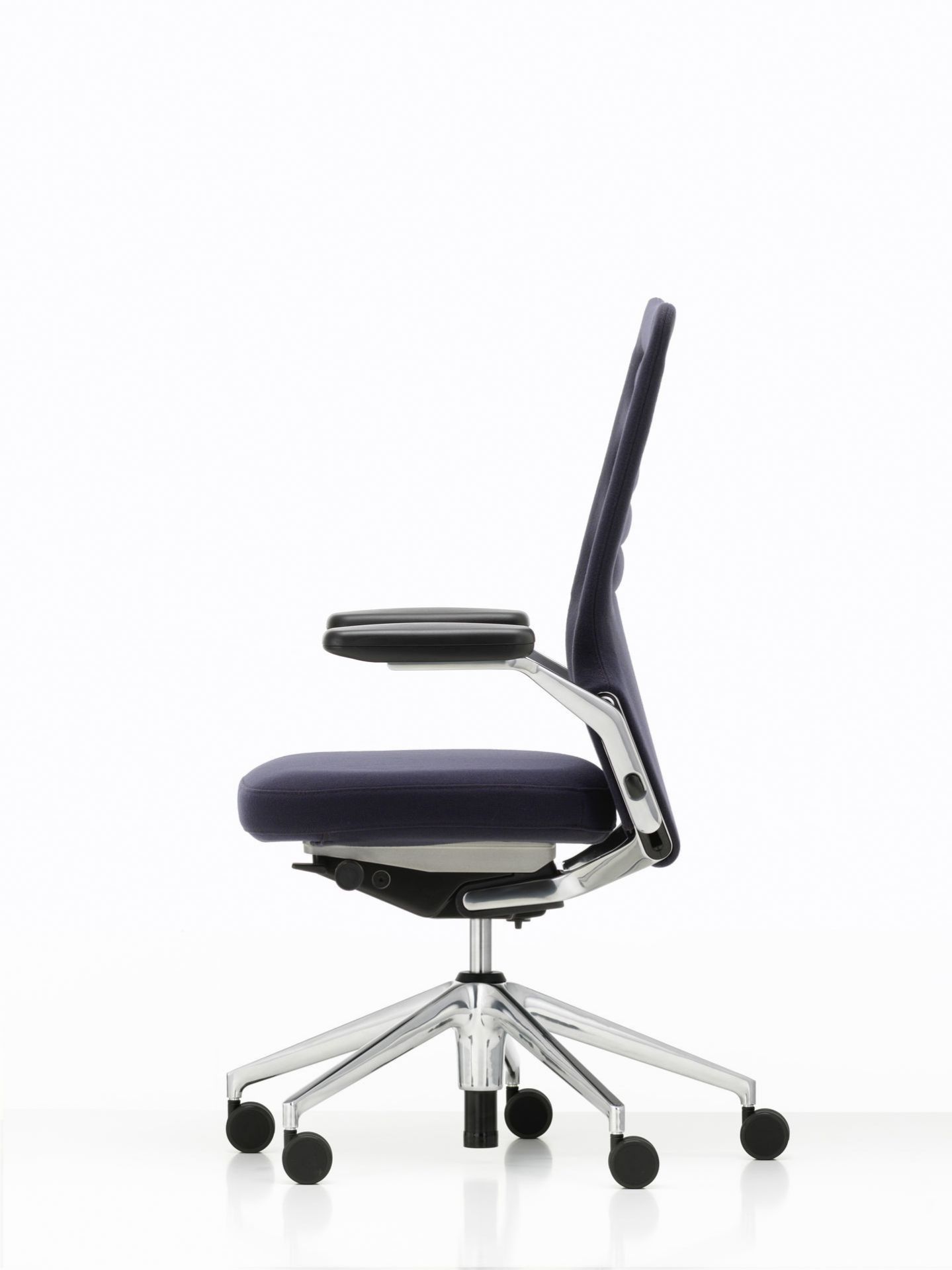 AC5 Work Chaise pivotante de bureau avec réglable support lombaire Vitra