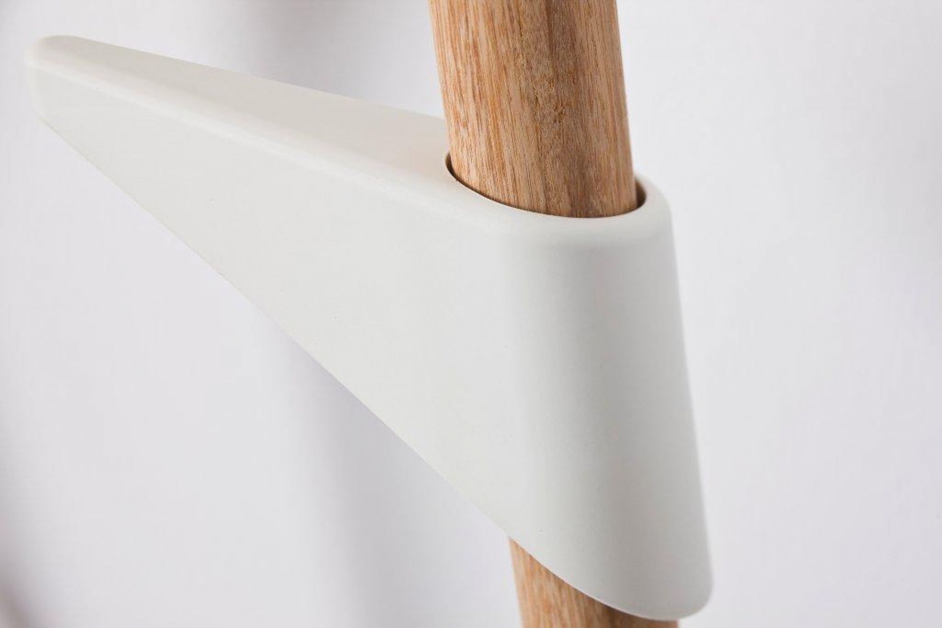 Bamboo vestiaire mural Cascando