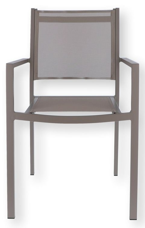 Fiam Aria Outdoor Fauteuil empilable Jan Kurtz