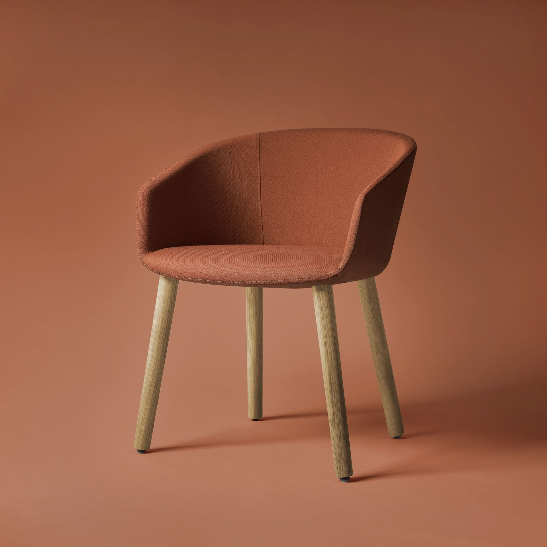 ox:co OX W 740 Fauteuil de conférence Bejot