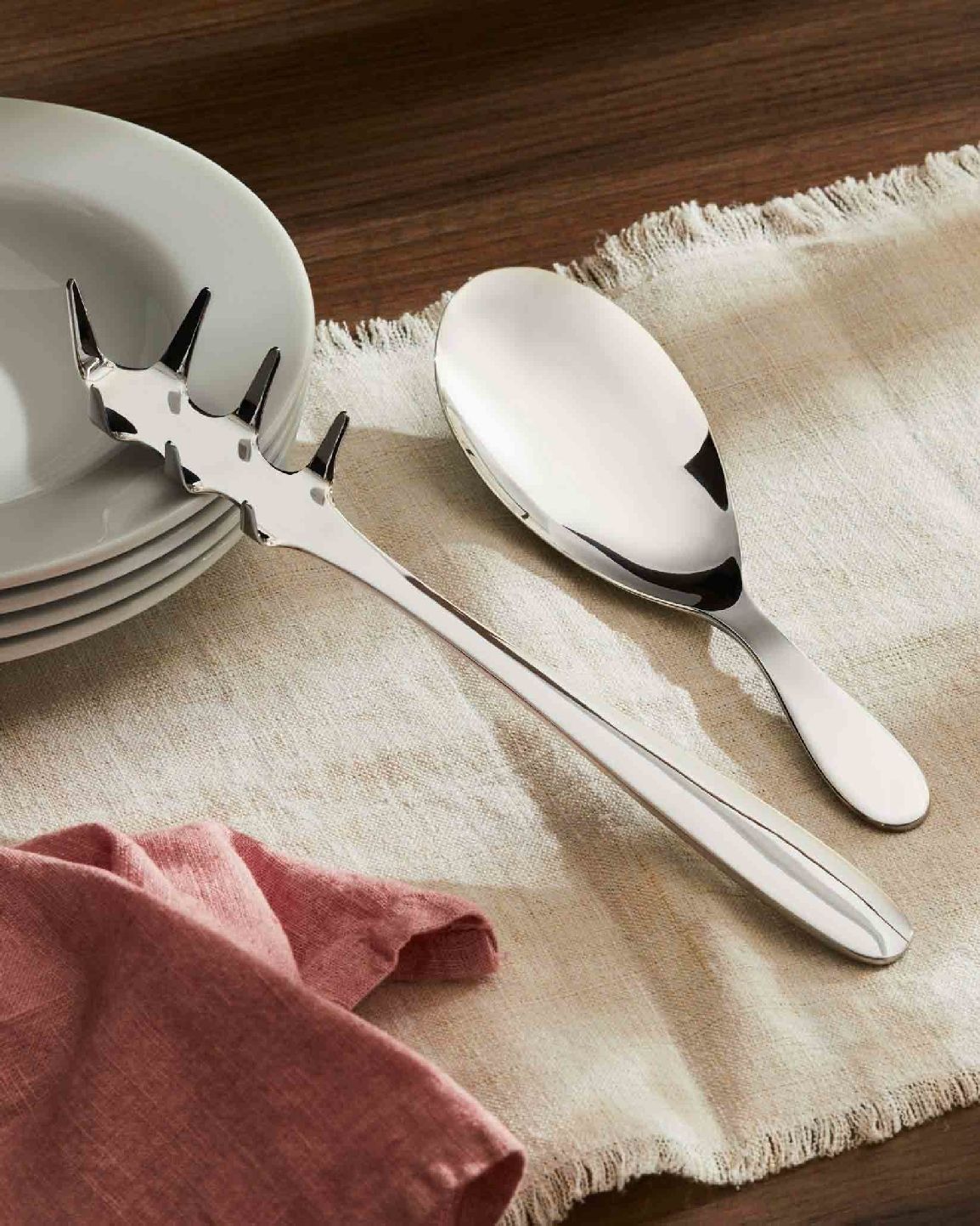 Cuillère à risotto WA10/27 Alessi