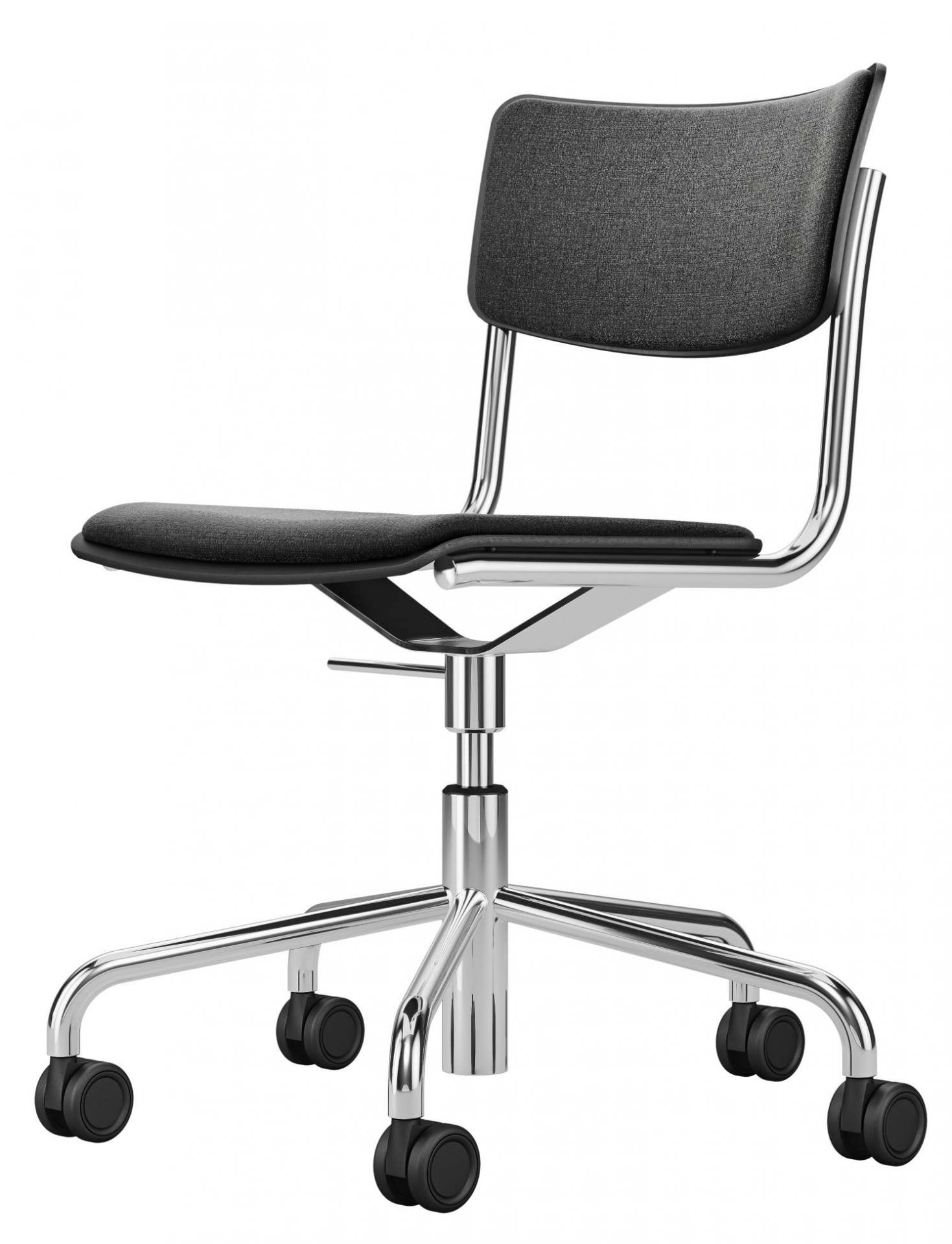 S 43 PVDR Chaise pivotante Thonet
