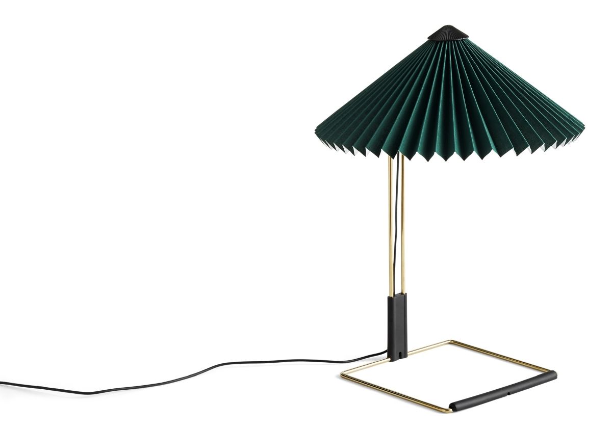 Matin Table Lamp S Lampe de Table Hay