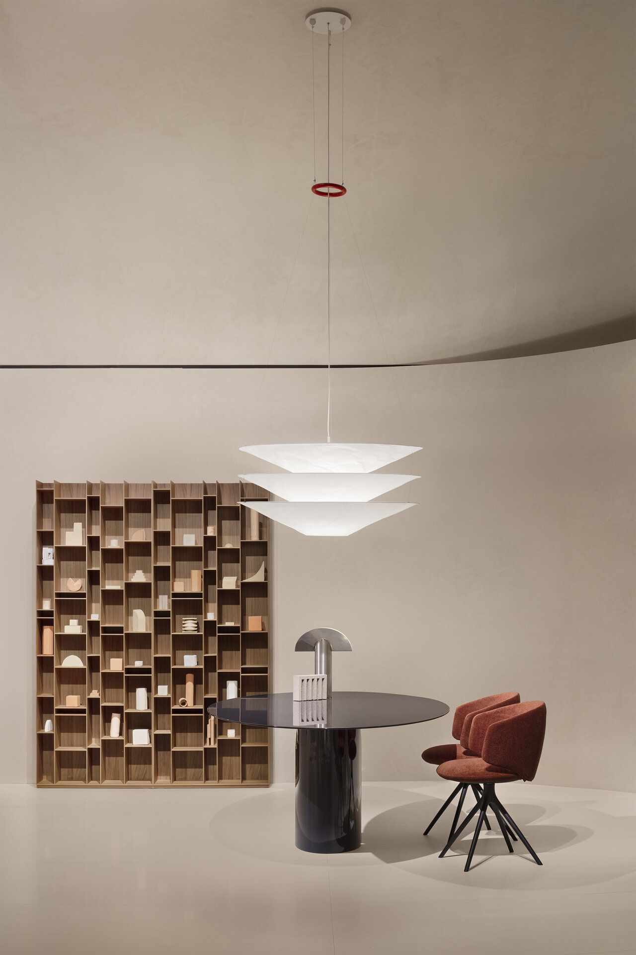 Random système d'étagère MDF Italia Random système d'étagère MDF Italia