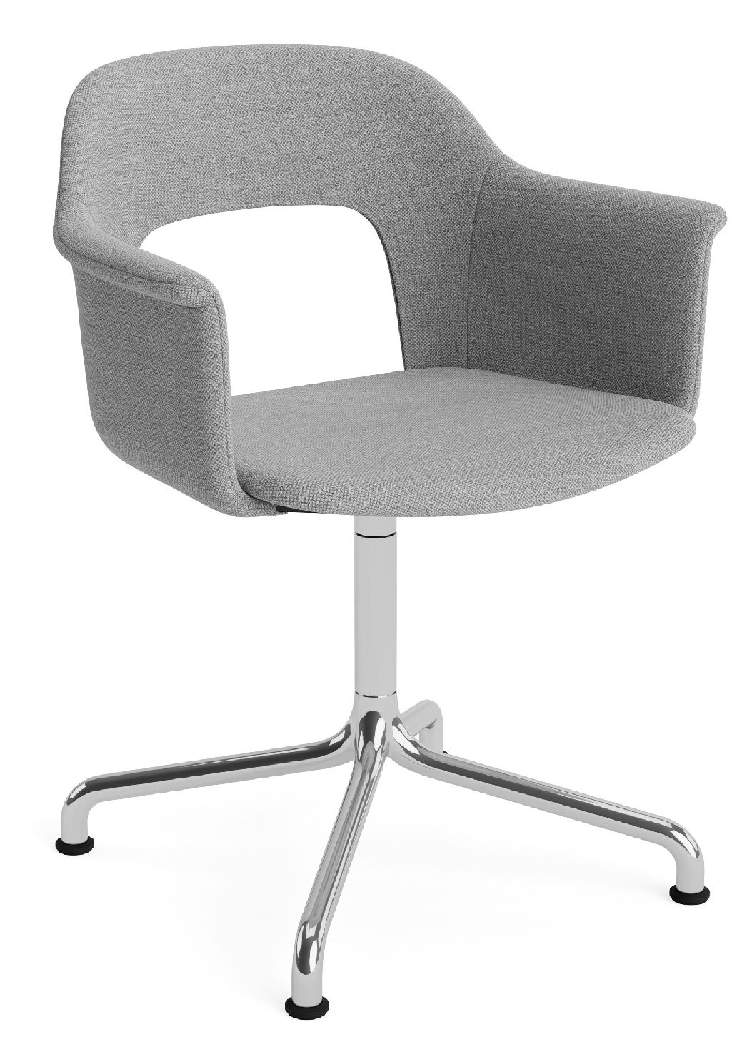 Layout Armchair 254 Fauteuil 4 pieds en étoile Hay  