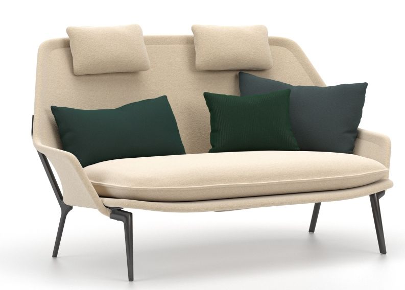 Tissu Slow Sofa Vitra  