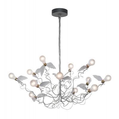 Birdie LED lustre 220-240 V Ingo Maurer