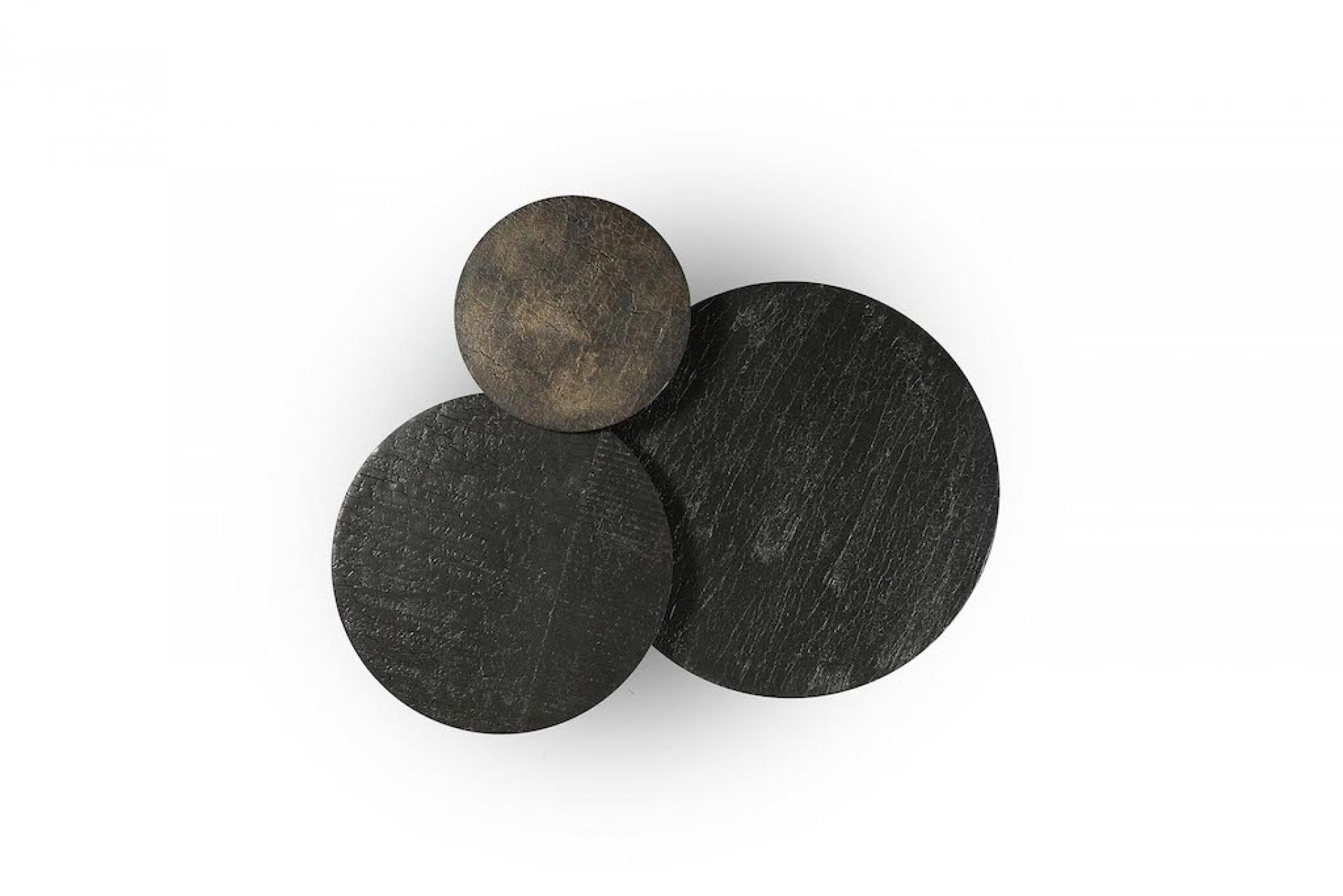 Luna Table Basse Lava Whisky Ethnicraft