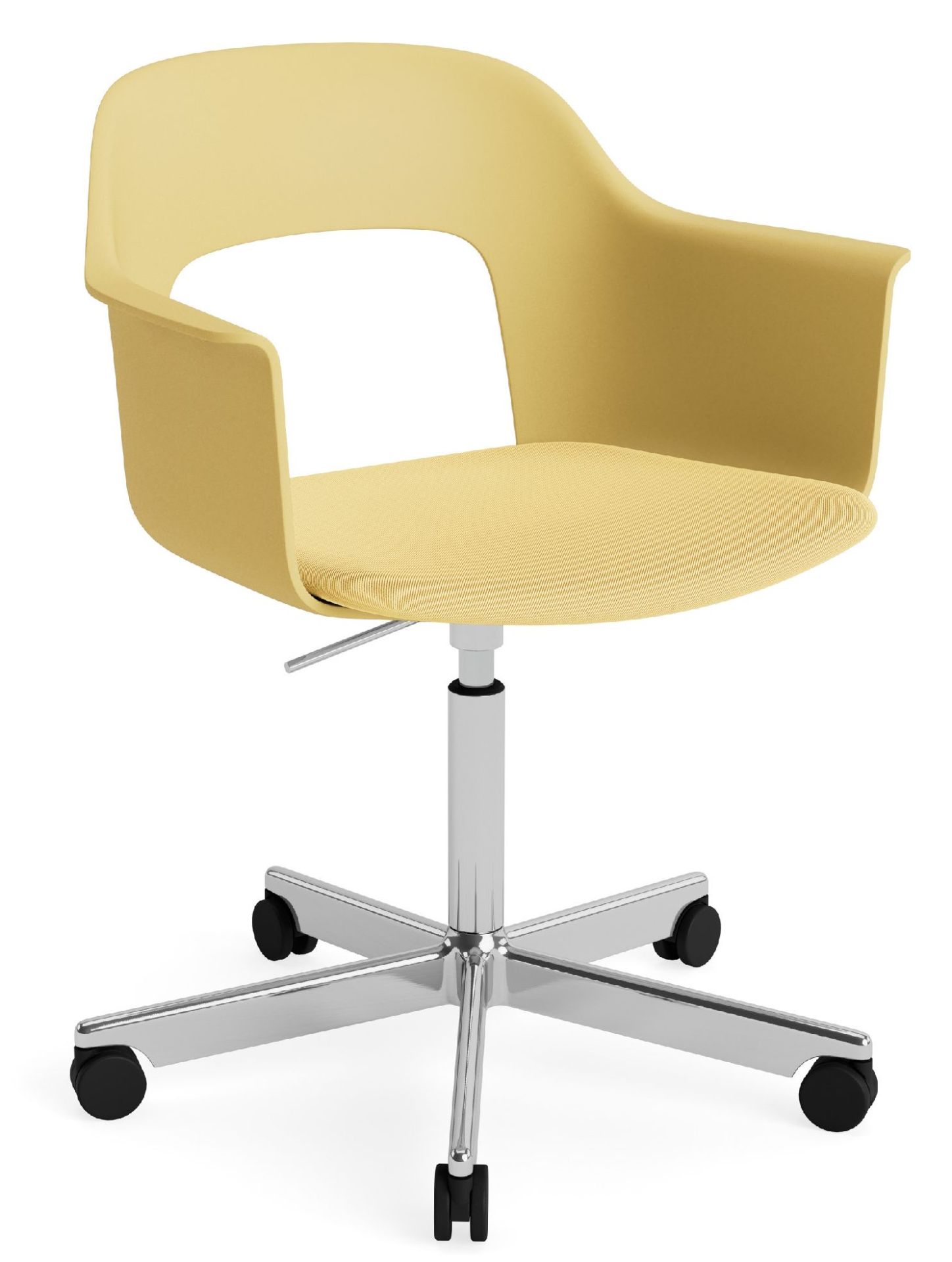 Layout Armchair 243 Fauteuil 5 pieds en étoile Hay