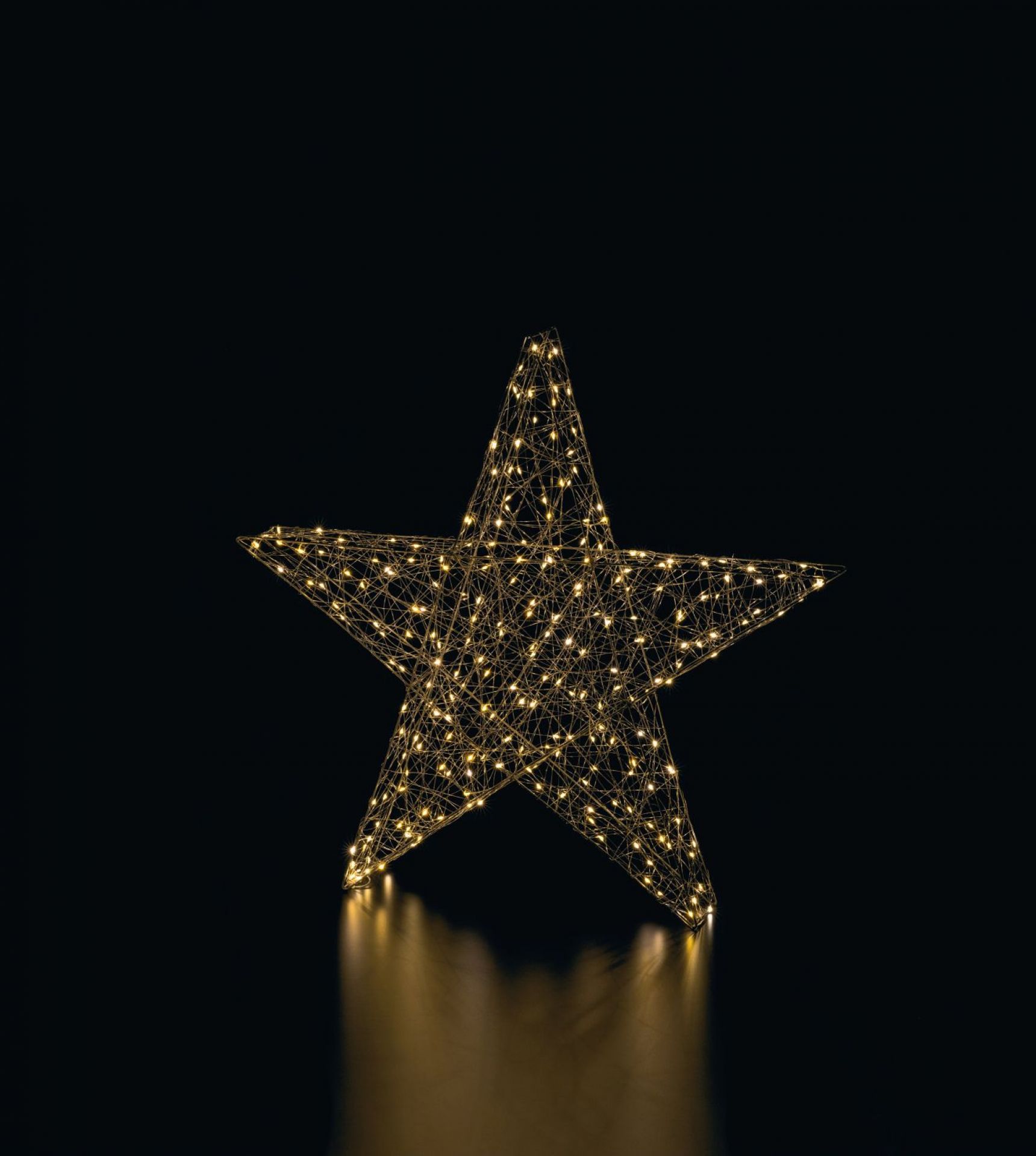 Matar Décoration de Noël Étoile LED 78 cm STT AG OFFRE SPECIALE