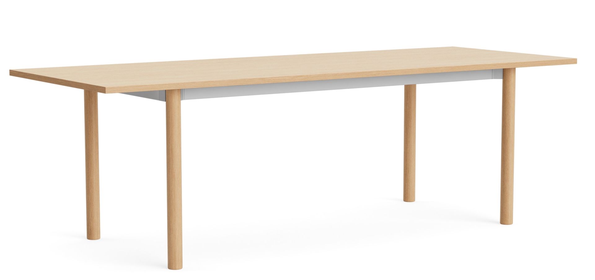 Annex Table Overhang Table à manger Hay  