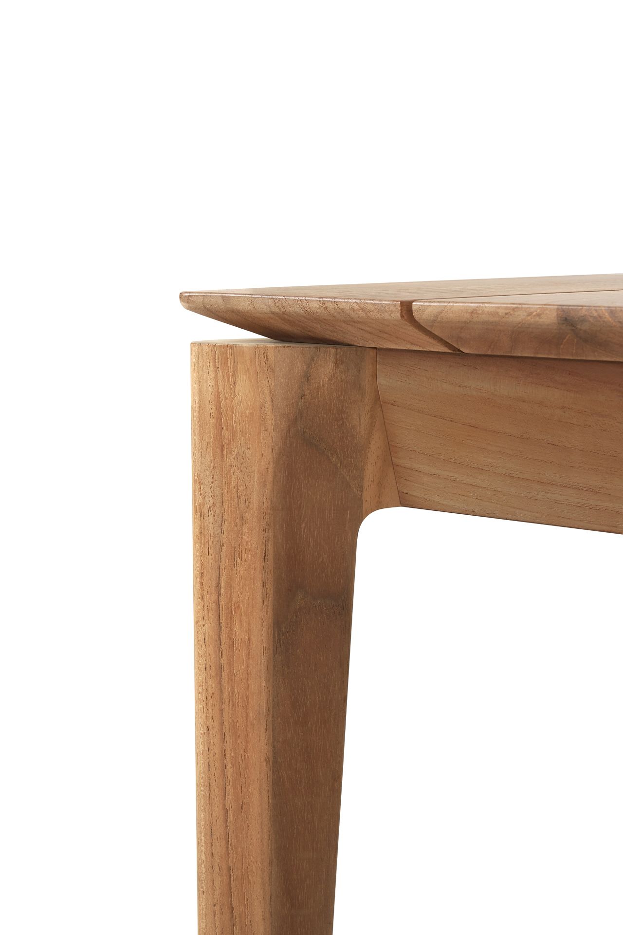Bok Outdoor Banc 3 places en teck Ethnicraft