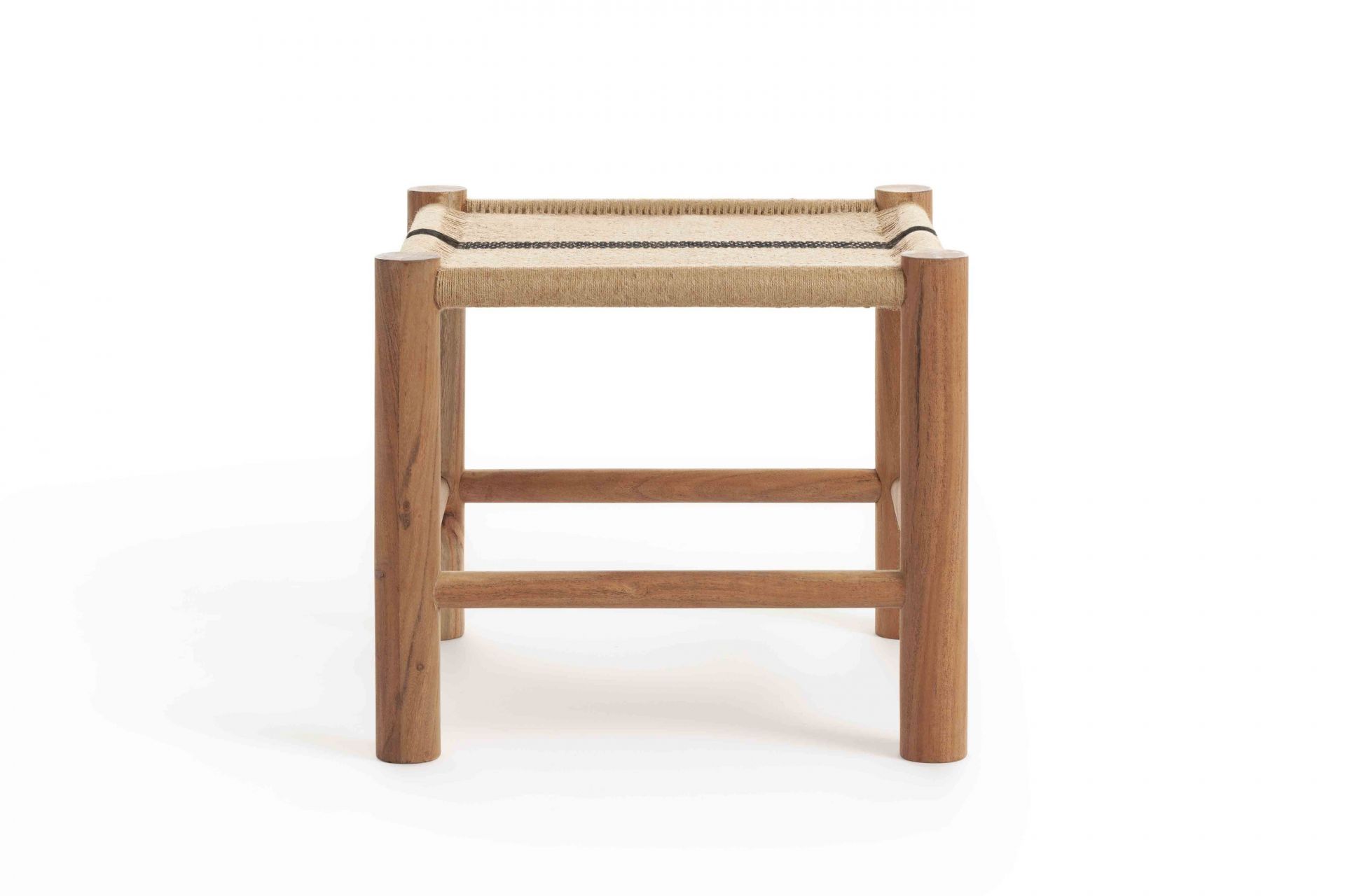 Roots Single Stool Tabouret 01 Gan