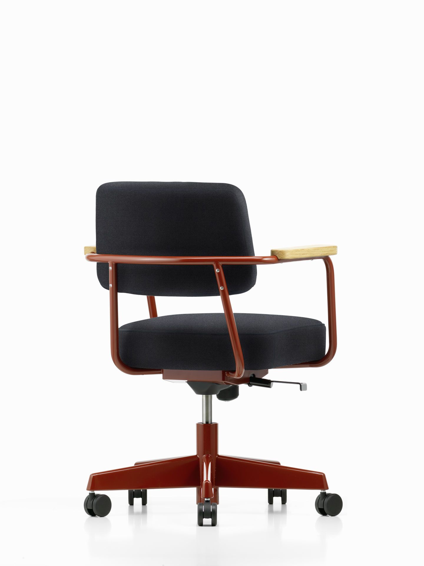 Fauteuil Direction Pivotant Chaise pivotante de bureau Vitra