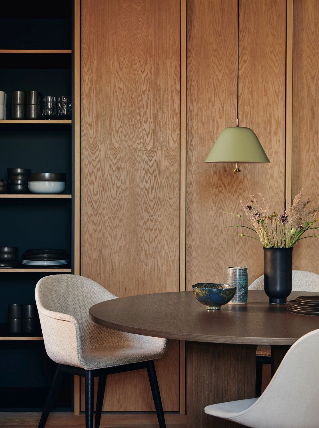 Harbour Dining Chair Chaise / Chaise de salle à manger Audo Copenhagen Harbour Dining Chair Chaise / Chaise de salle à manger Audo Copenhagen