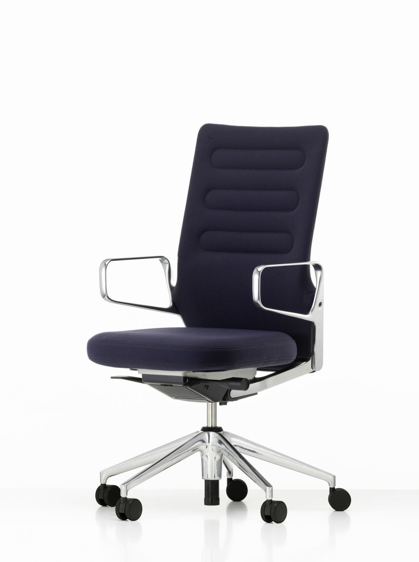 AC5 Work Chaise pivotante de bureau sans réglable support lombaire Vitra