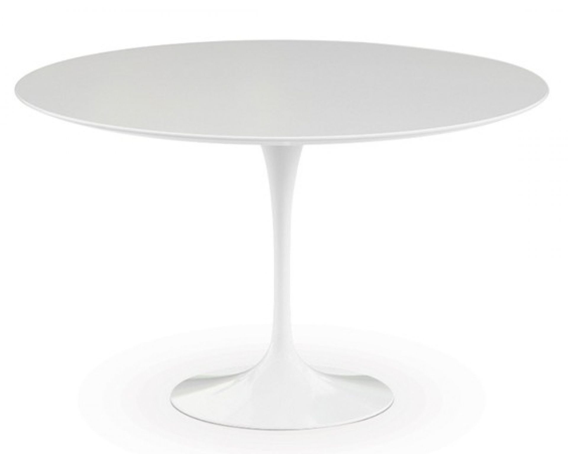 Saarinen table rond OUTDOOR Knoll International - QUICK SHIP