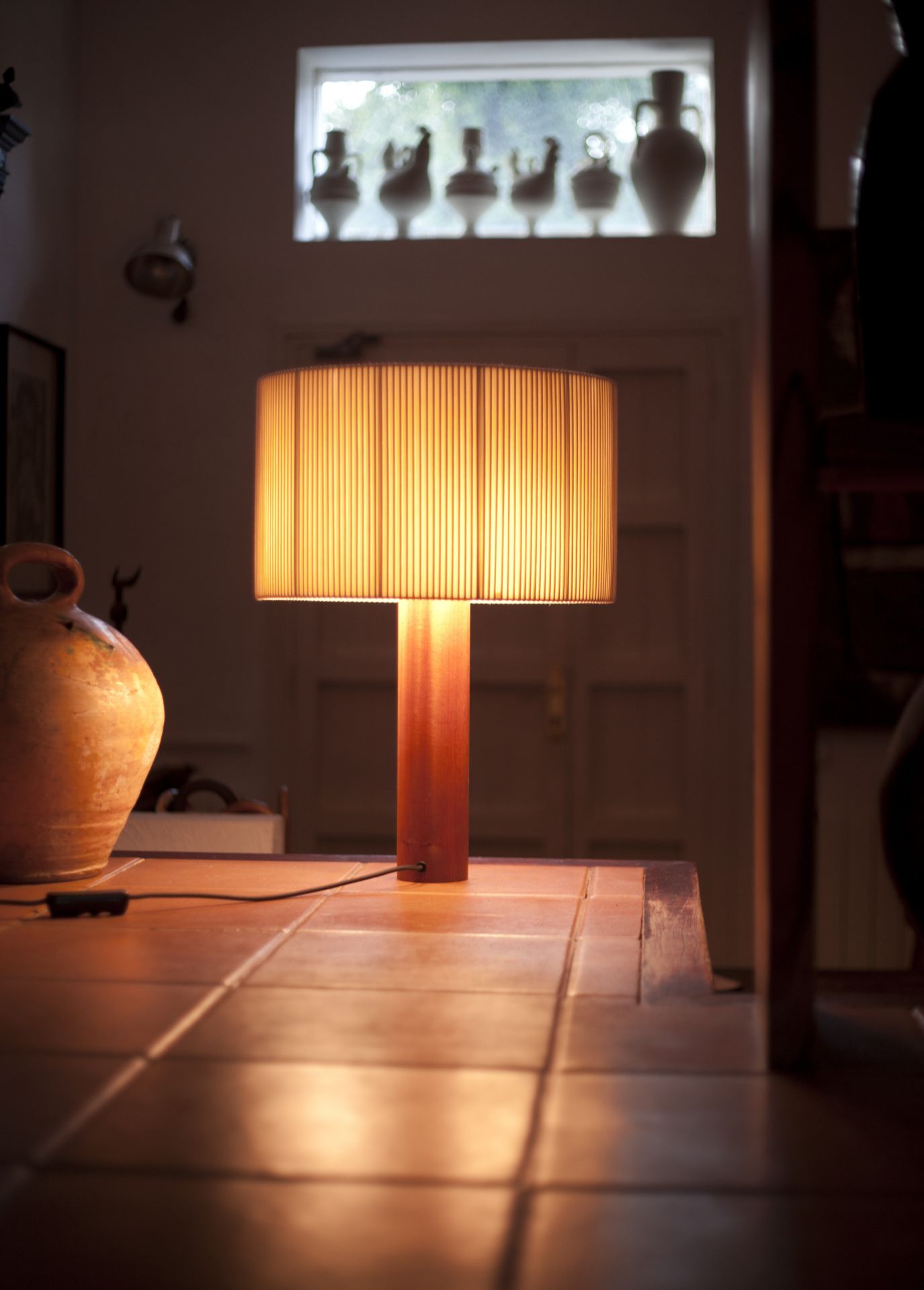 Moragas lampe de table Santa & Cole